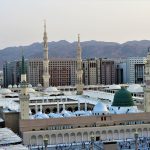 المدينة المنورة