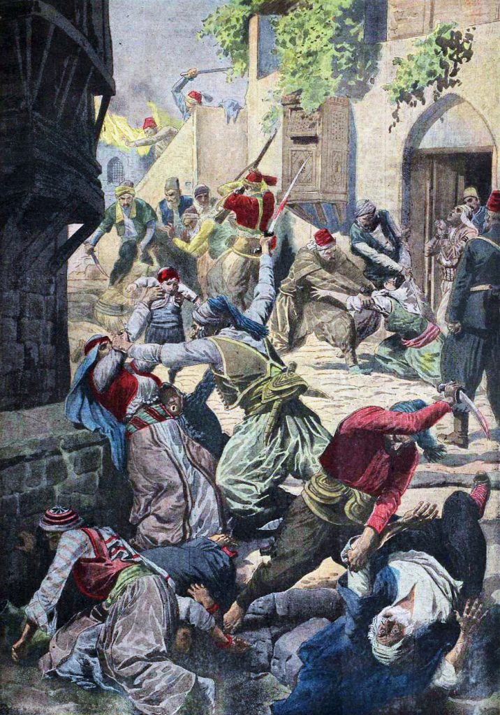 Armenian Genocide in the Petit Journal.jpg