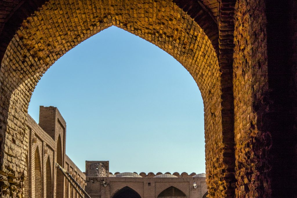 Iran. Qom Province, Deir-e Gachin Caravansarai, Kavir National Park, (Dayr-e Gachin) 09.jpg